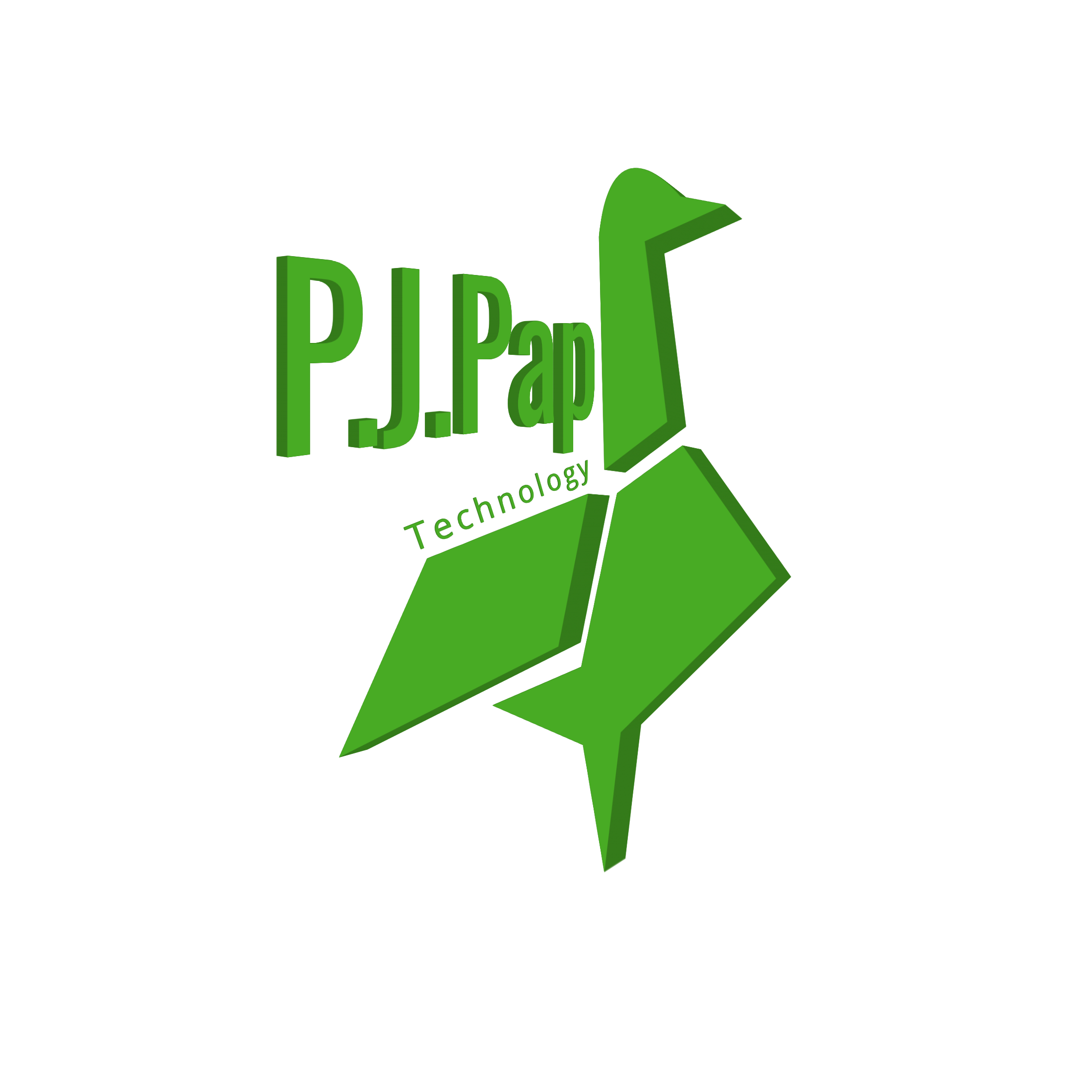 P.J.PAP Technology Logo